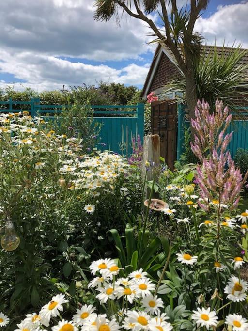 Villa Sadlesea West Wittering Exterior foto