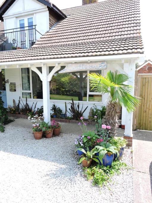 Villa Sadlesea West Wittering Exterior foto