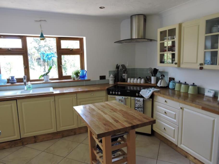 Villa Sadlesea West Wittering Exterior foto