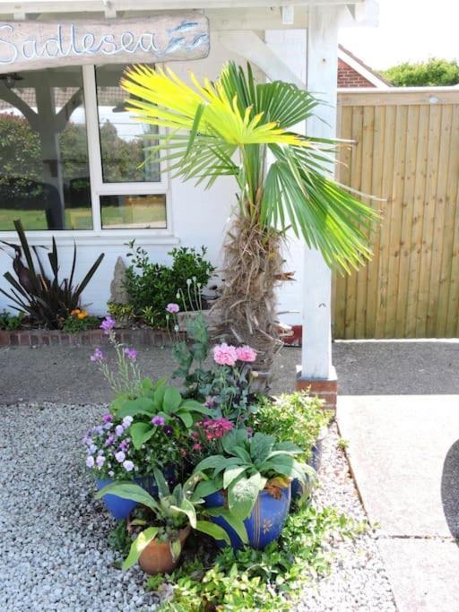 Villa Sadlesea West Wittering Exterior foto