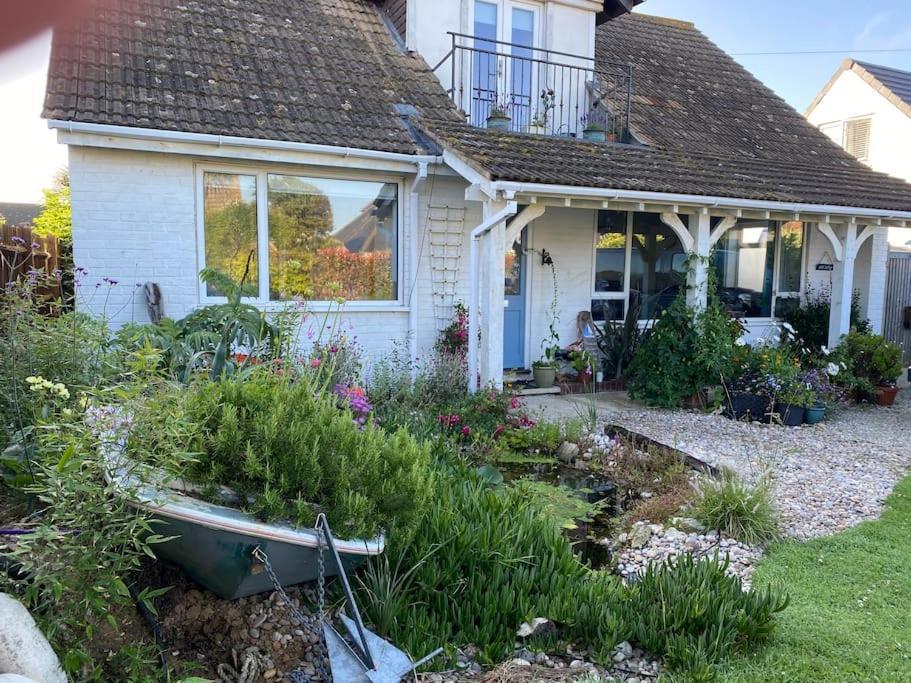 Villa Sadlesea West Wittering Exterior foto