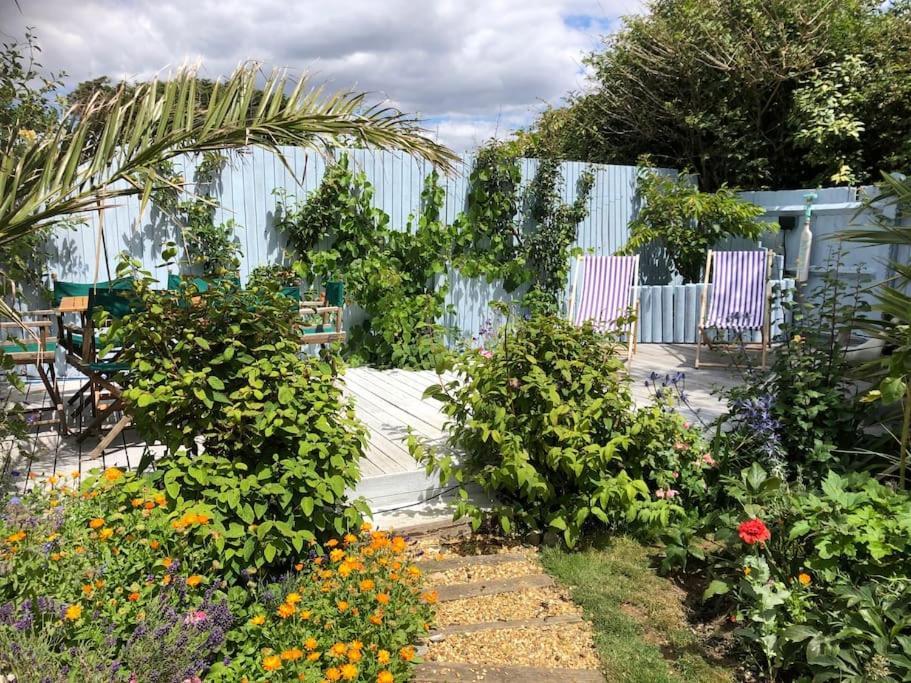 Villa Sadlesea West Wittering Exterior foto